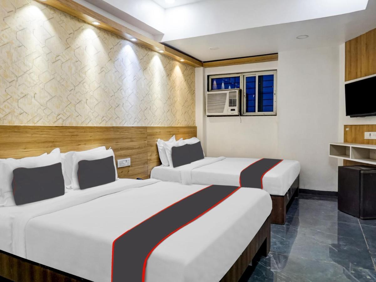 Collection O Galaxy Stay Pune Exterior foto