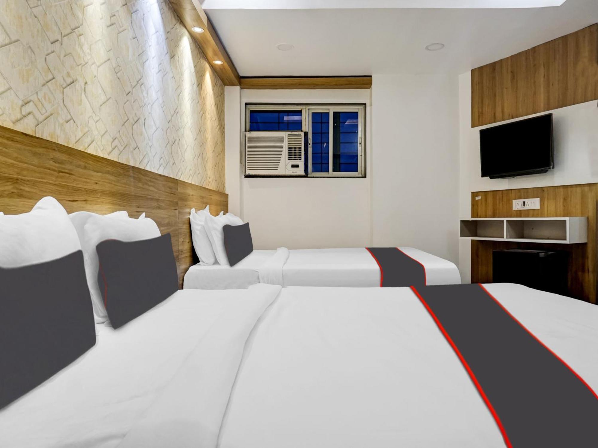 Collection O Galaxy Stay Pune Exterior foto